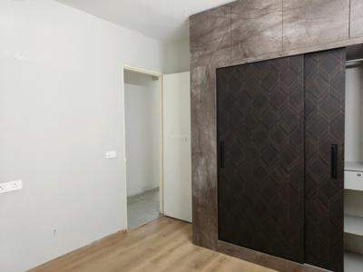 Bedroom Image of 1090 Sq.ft 3 BHK Builder Floor for sale in Signature Global City 81, Sector 81 Gurgaon for Rs. 12800000