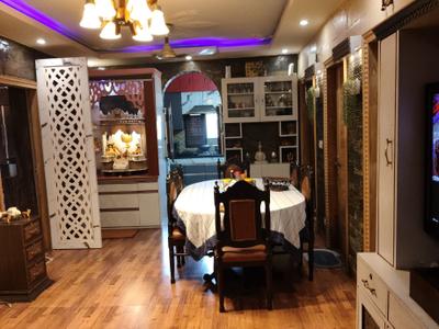Living Room Image of 1600 Sq.ft 4 BHK Apartment / Flat for sale in Vasant Kunj New Delhi for Rs. 18500000