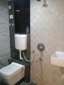 Common Bathroom Image of 721 Sq.ft 2 BHK Apartment / Flat for sale in Dombivli East Thane for Rs. 4990000