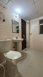 Bathroom Image of 1235 Sq.ft 2 BHK Apartment / Flat for sale in Homes 121, Sector 121 Noida for Rs. 12600000