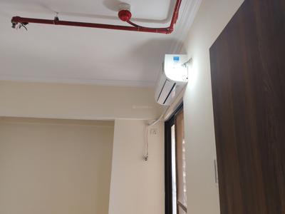 Bedroom Image of 900 Sq.ft 2 BHK Apartment / Flat for rent in Raunak City, Kalyan West Kalyan for Rs. 20000