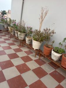 Balcony Image of 1800 Sq.ft 3 BHK Independent House for sale in Sector-02 Bahadurgarh for Rs. 12000000