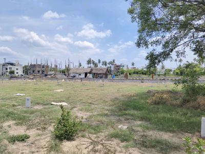 Image of 775 Sq.ft Residential Plot / Land for sale in Amber County, Poonamallee, Chennai for Rs. 1900000