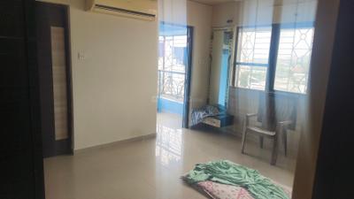 Bedroom Image of 1800 Sq.ft 3 BHK Apartment / Flat for rent in Piplod Surat for Rs. 30000