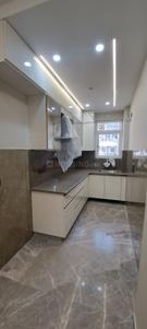 Kitchen Image of 850 Sq.ft 2 BHK Builder Floor for sale in Vikaspuri New Delhi for Rs. 14000000