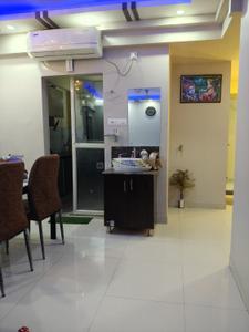Living Room Image of 2300 Sq.ft 3 BHK Apartment / Flat for rent in Rajpur Kolkata for Rs. 40000