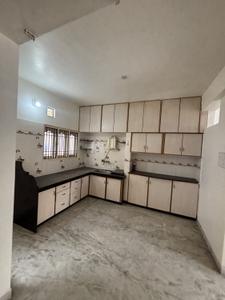 Kitchen Image of 2100 Sq.ft 3 BHK Independent House for sale in Adajan Surat for Rs. 12500000