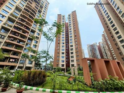 829 Sqft BHK Flat for sale in Siddha Happyville Rajarhat