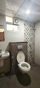 Bathroom Image of 1200 Sq.ft 2 BHK Apartment / Flat for rent in Ayyanthole Thrissur for Rs. 25000
