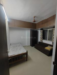 Bedroom Image of 1140 Sq.ft 3 BHK Apartment / Flat for sale in Kalpavruksha Eros Meadows, Wakad Pune for Rs. 10500000