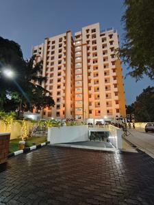 Image of 775 Sq.ft 2 BHK Apartment / Flat for sale in Confident Sirius III, Menamkulam, Thiruvananthapuram for Rs. 5650000