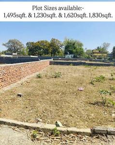 mayur bunglow Plot View 2