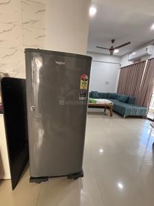 Hall Image of 1800 Sq.ft 2 BHK Apartment / Flat for rent in Shree Rang Nagar And Mall, Randesan Gandhinagar for Rs. 27000