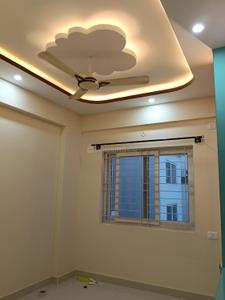 Hall Image of 1390 Sq.ft 3 BHK Apartment / Flat for rent in Sri Balaji Rose Woods, K R Puram Bengaluru for Rs. 45000