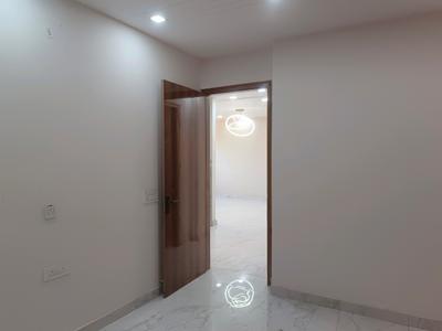 Bedroom Image of 1200 Sq.ft 4 BHK Builder Floor for sale in Sector 24 Rohini New Delhi for Rs. 12500000