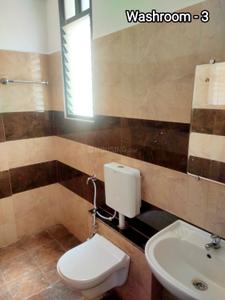 Image of 1505 Sq.ft 3 BHK Apartment / Flat for rent in Sagar Lifestyle Towers, Salaiya, Bhopal for Rs. 26000