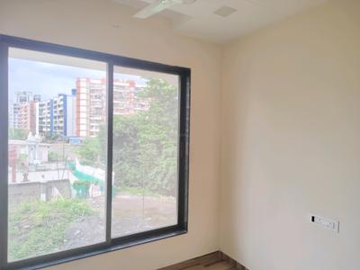 Bedroom Image of 430 Sq.ft 1 BHK Apartment / Flat for rent in Horizon Prime, Kasarvadavali Thane for Rs. 15000