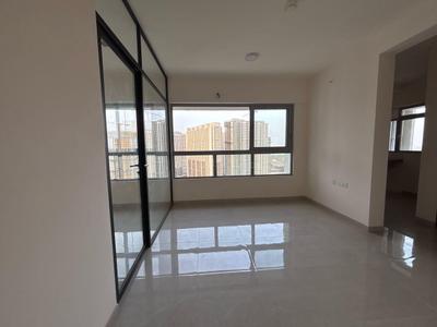 Hall Image of 550 Sq.ft 1.5 BHK Apartment / Flat for rent in Piramal Vaikunth , Thane West Thane for Rs. 30000