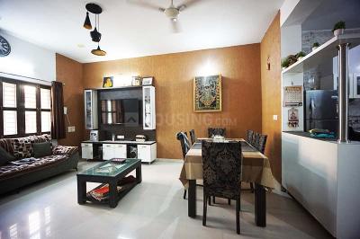 Hall Image of 2340 Sq.ft 4 BHK Independent House for sale in Bhadaj Ahmedabad for Rs. 49900000