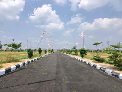 Image of 210 Sq.ft Residential Plot / Land for sale in Nandiwanaparthy, Hyderabad for Rs. 2900023
