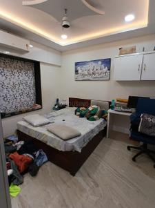 Bedroom Image of 1100 Sq.ft 2 BHK Apartment / Flat for sale in Laxminagar Nagpur for Rs. 9500000