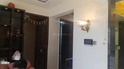 Living Room Image of 950 Sq.ft 2 BHK Apartment / Flat for sale in Gagan Adira, Wagholi Pune for Rs. 9000000