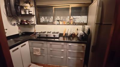 Kitchen Image of 956 Sq.ft 2 BHK Apartment / Flat for rent in La View Tower, Jacob Circle Mumbai for Rs. 100000