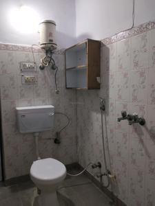 Bedroom Three Image of 1615 Sq.ft 3 BHK Builder Floor for rent in Vasundhara Ghaziabad for Rs. 24000