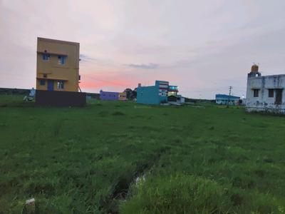 Image of 1081 Sq.ft Residential Plot / Land for sale in Poonamallee, Chennai for Rs. 3513250