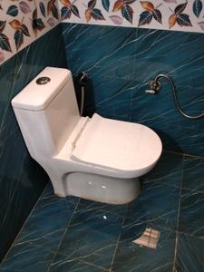 Bathroom Image of 900 Sq.ft 2 BHK Independent House for rent in K R Puram Bengaluru for Rs. 18900