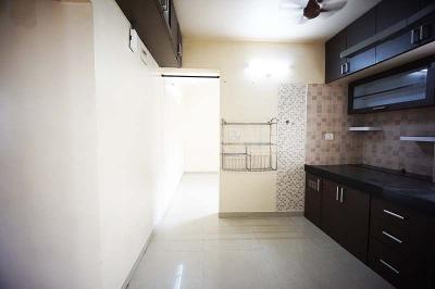 Kitchen Image of 635 Sq.ft 1 BHK Apartment / Flat for sale in  ShreeRam Dream, Dhanori Pune for Rs. 4500000