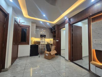 Hall Image of 1100 Sq.ft 2 BHK Apartment / Flat for rent in Indirapuram Ghaziabad for Rs. 23000