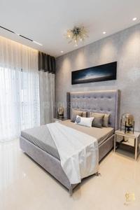 Bedroom Image of 1000 Sq.ft 2 BHK Apartment / Flat for sale in Rohan Abhilasha, Wagholi Pune for Rs. 7150000