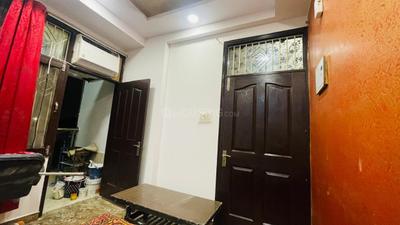 Bedroom Image of 600 Sq.ft 1 BHK Apartment / Flat for sale in Indirapuram Ghaziabad for Rs. 4500000