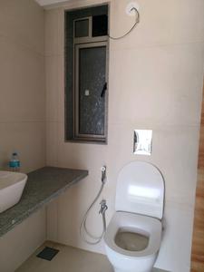 Common Bathroom Image of 520 Sq.ft 1 BHK Apartment / Flat for rent in Avant Heritage III, Jogeshwari East Mumbai for Rs. 45000