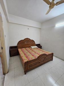 Bedroom Image of 1010 Sq.ft 2 BHK Apartment / Flat for rent in Chugh Lotus Garden, Manorama Ganj Indore for Rs. 32000
