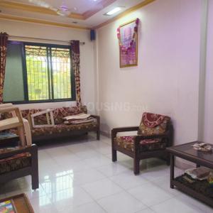 Living Room Image of 1300 Sq.ft 2 BHK Apartment / Flat for sale in Kalyan West Kalyan for Rs. 9200000