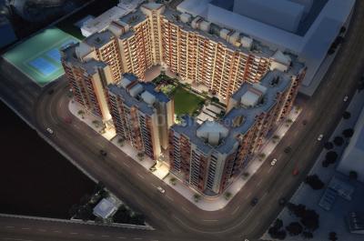 Image of 650 Sq.ft 1 BHK Apartment / Flat for sale in Poonam Park View Phase II, Virar West, Virar for Rs. 4500000