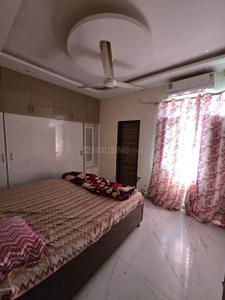 Bedroom Image of 1000 Sq.ft 1 BHK Builder Floor for rent in Defence Home, Sector 115 Mohali for Rs. 15000