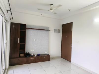 Living Room Image of 840 Sq.ft 2 BHK Apartment / Flat for rent in Prestige Jindal City, Anchepalya Bengaluru for Rs. 41000