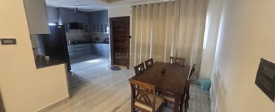 Hall Image of 2500 Sq.ft 3 BHK Apartment / Flat for rent in Alwal Secunderabad for Rs. 43000
