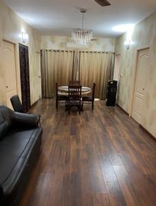 Hall Image of 1100 Sq.ft 2 BHK Apartment / Flat for rent in Besant Nagar Chennai for Rs. 40000