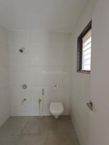 Bathroom Image of 1500 Sq.ft 4 BHK Independent House for sale in Satyamev Aawaass Mango, Kudasan Gandhinagar for Rs. 20000000