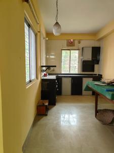Kitchen Image of 1200 Sq.ft 2.5 BHK Villa for rent in Bramhapur Kolkata for Rs. 12000