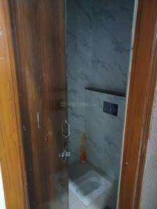 Bathroom Image of 1200 Sq.ft 2 BHK Builder Floor for rent in Gopalpura Jaipur for Rs. 22000