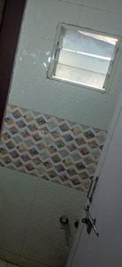 Bathroom Image of 834 Sq.ft 2 BHK Apartment / Flat for sale in Khokhra Ahmedabad for Rs. 4500000