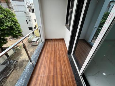 Balcony Image of 1150 Sq.ft 2 BHK Apartment / Flat for rent in RB Shiv Govind Lotus, Zingabai Takli Nagpur for Rs. 14500