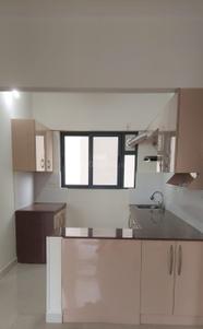 Kitchen Image of 1500 Sq.ft 1 BHK Apartment / Flat for rent in Tata Aquila Heights, Jalahalli Bengaluru for Rs. 50000