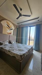 Bedroom Image of 1350 Sq.ft 3 BHK Apartment / Flat for sale in Vaishali Nagar Jaipur for Rs. 5800000