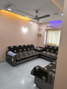 Hall Image of 1000 Sq.ft 2 BHK Apartment / Flat for sale in Garkheda Aurangabad for Rs. 7000000